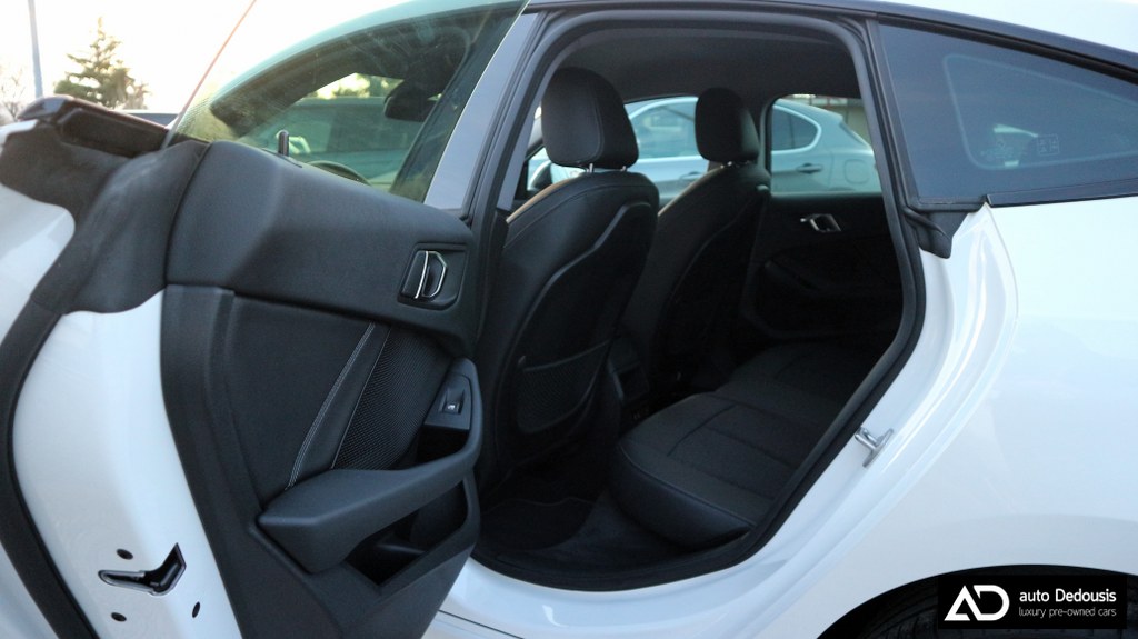 Bmw 216 Gran Coupé Sport Line | Steptronic | Diesel