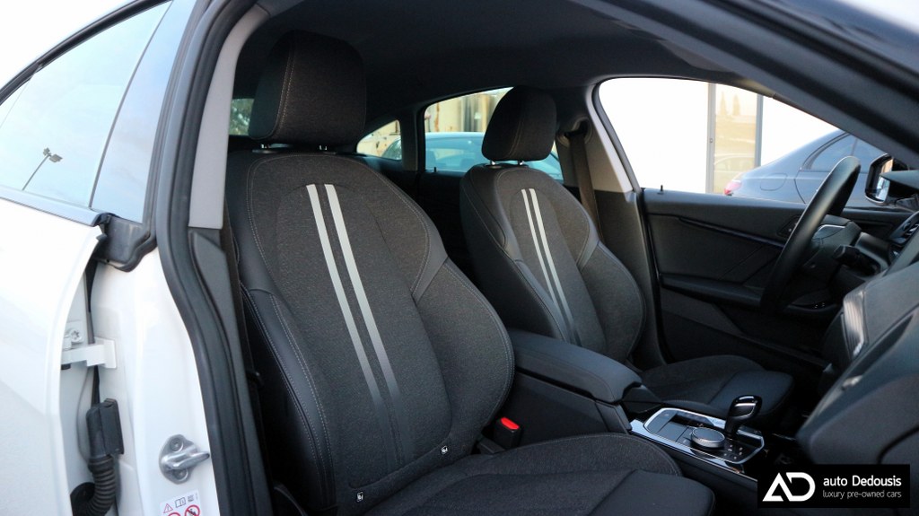 Bmw 216 Gran Coupé Sport Line | Steptronic | Diesel