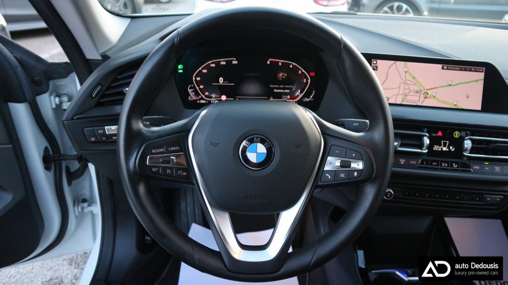 Bmw 216 Gran Coupé Sport Line | Steptronic | Diesel