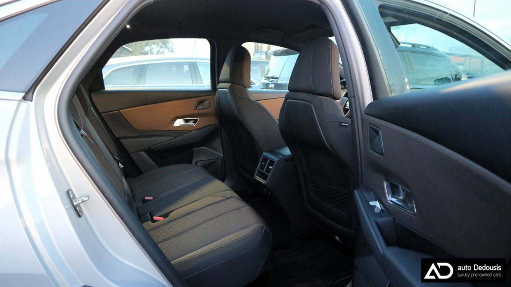 DS DS7 Crossback | Be Chic | Navi | Led