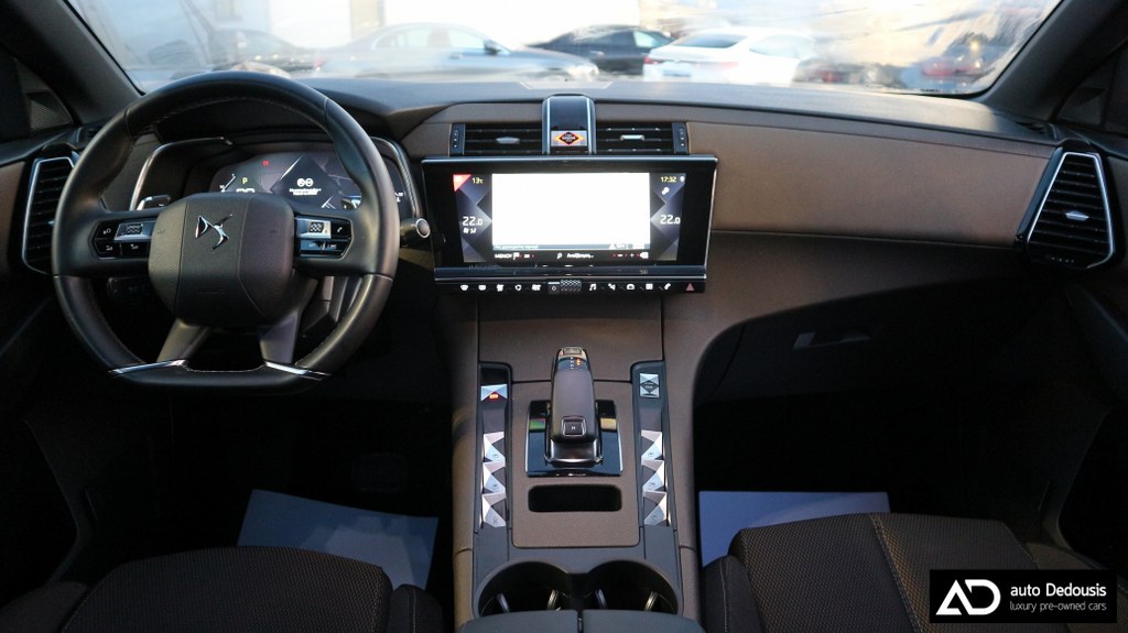 DS DS7 Crossback | Be Chic | Navi | Led