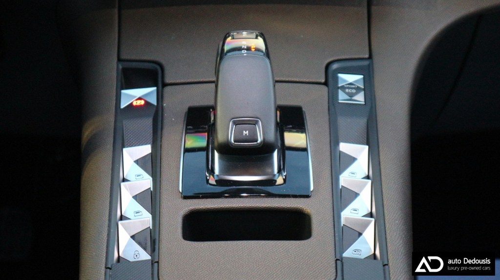 DS DS7 Crossback | Be Chic | Navi | Led