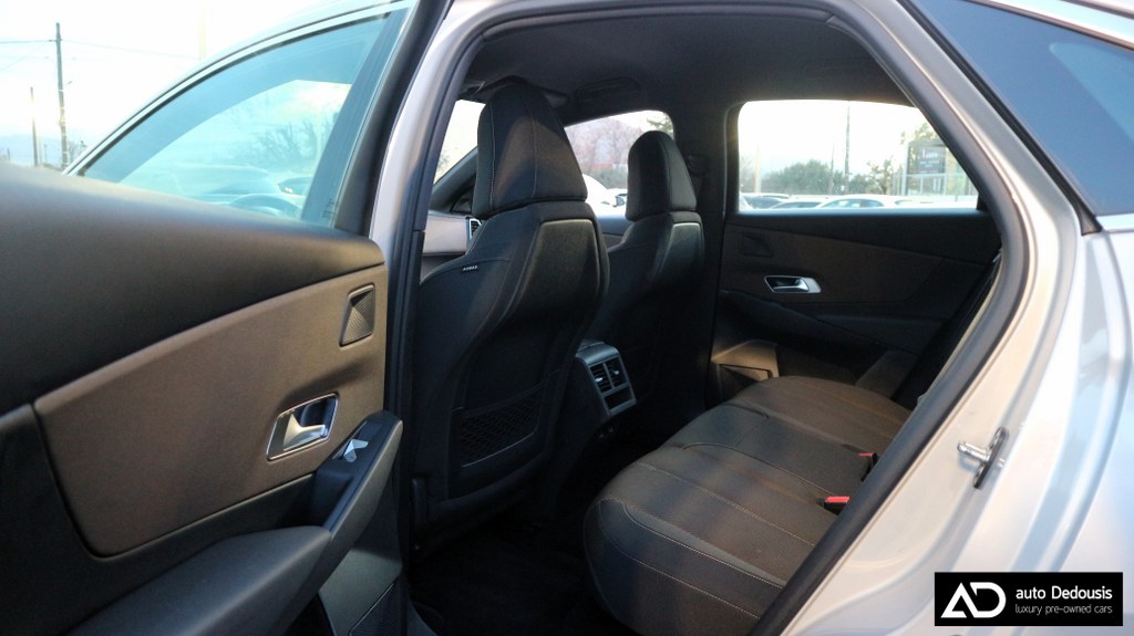 DS DS7 Crossback | Be Chic | Navi | Led