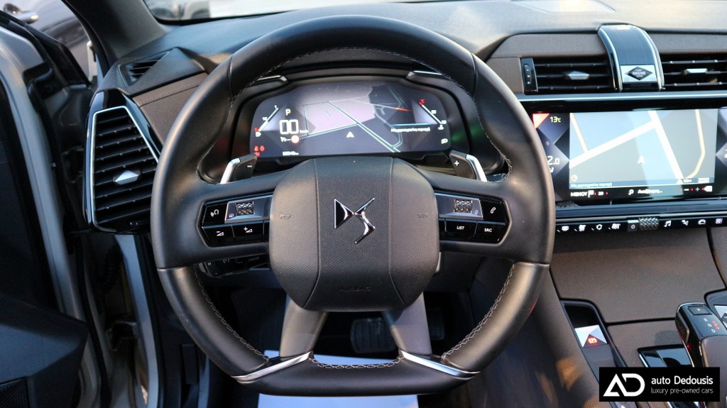 DS DS7 Crossback | Be Chic | Navi | Led