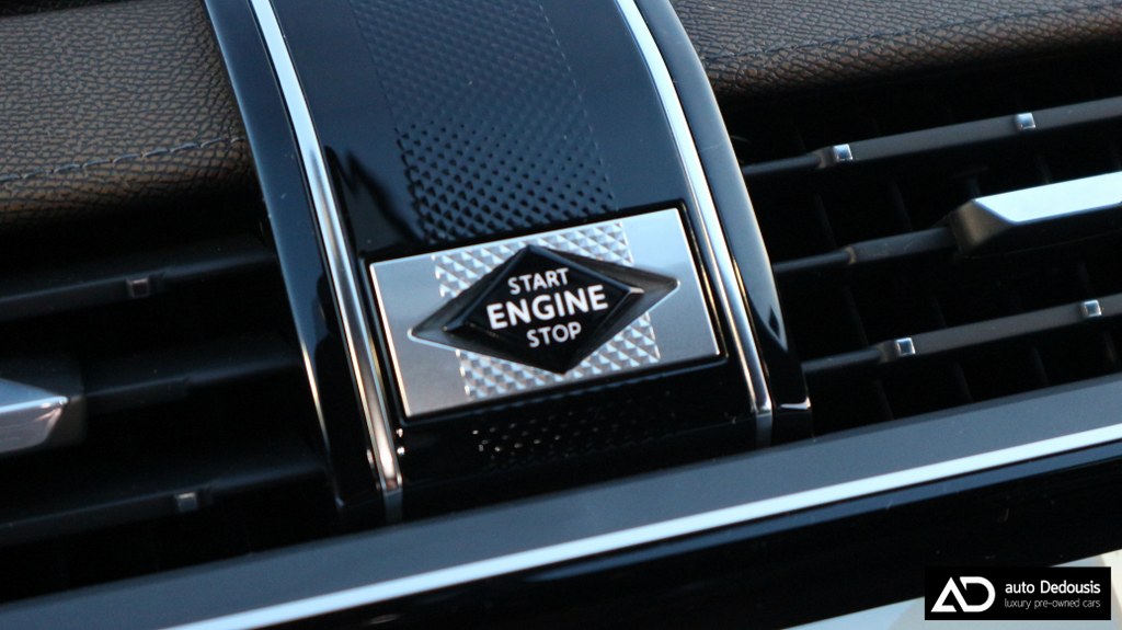 DS DS7 Crossback | Be Chic | Navi | Led