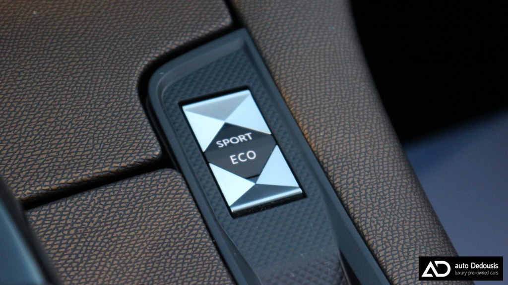 DS DS7 Crossback | Be Chic | Navi | Led