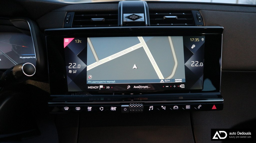 DS DS7 Crossback | Be Chic | Navi | Led