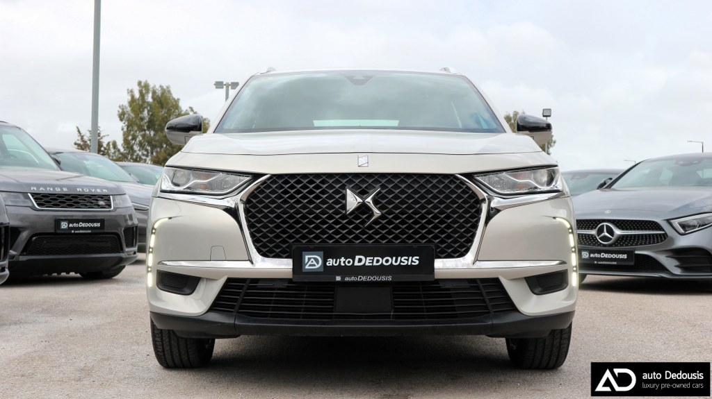 DS DS7 Crossback | Be Chic | Navi | Led