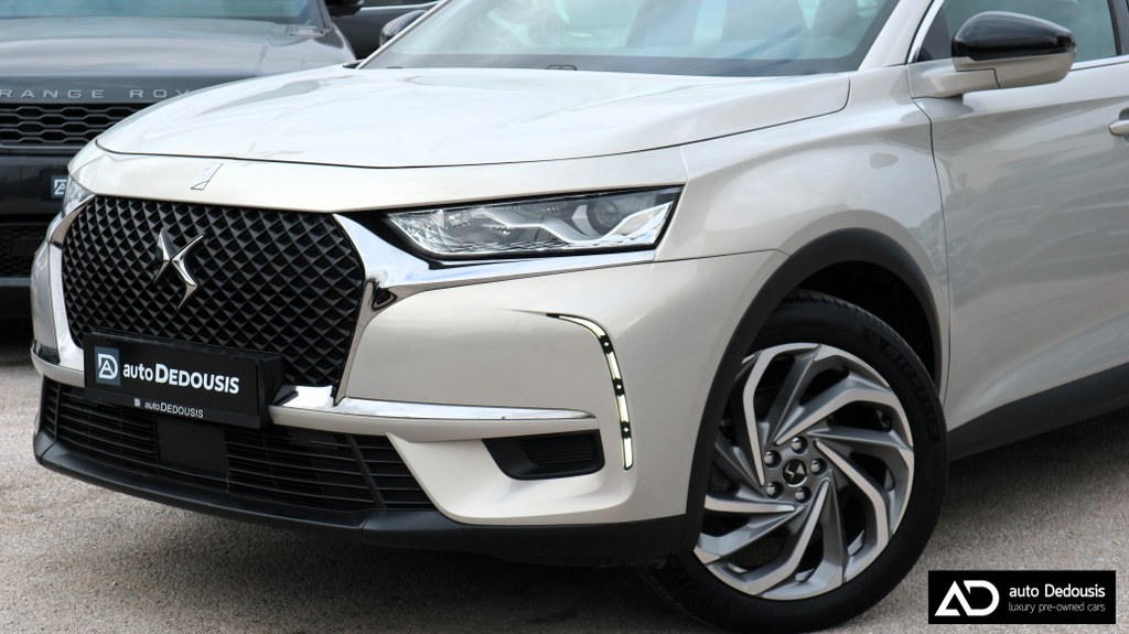 DS DS7 Crossback | Be Chic | Navi | Led