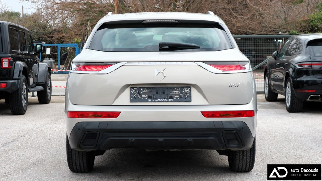 DS DS7 Crossback | Be Chic | Navi | Led