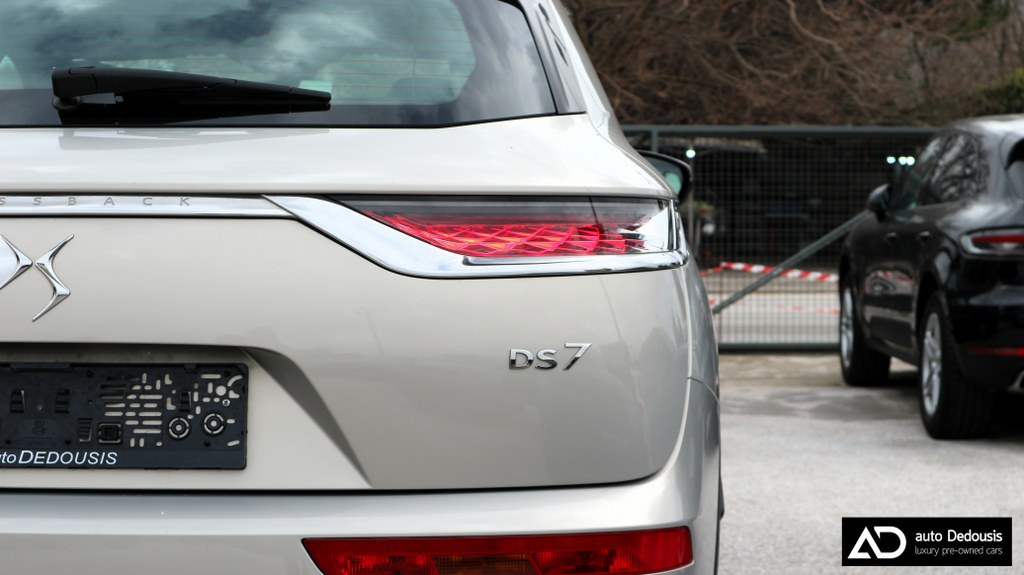 DS DS7 Crossback | Be Chic | Navi | Led