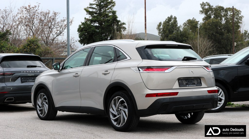 DS DS7 Crossback | Be Chic | Navi | Led