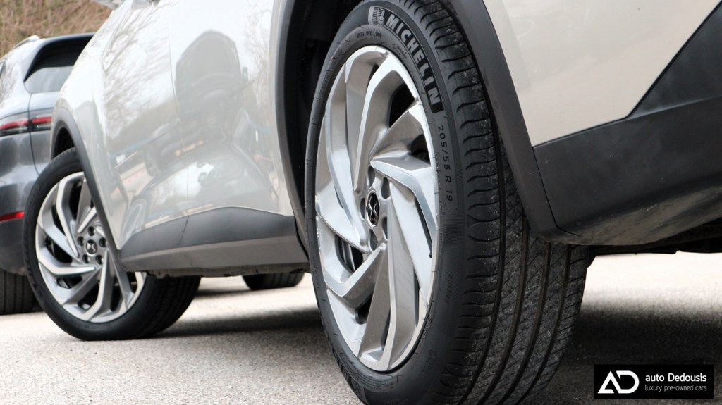 DS DS7 Crossback | Be Chic | Navi | Led