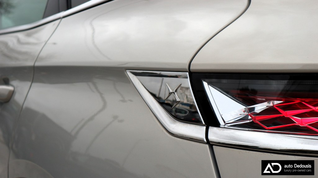 DS DS7 Crossback | Be Chic | Navi | Led