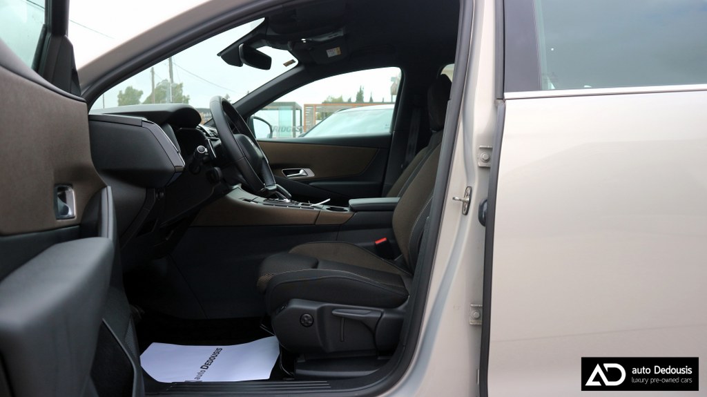 DS DS7 Crossback | Be Chic | Navi | Led