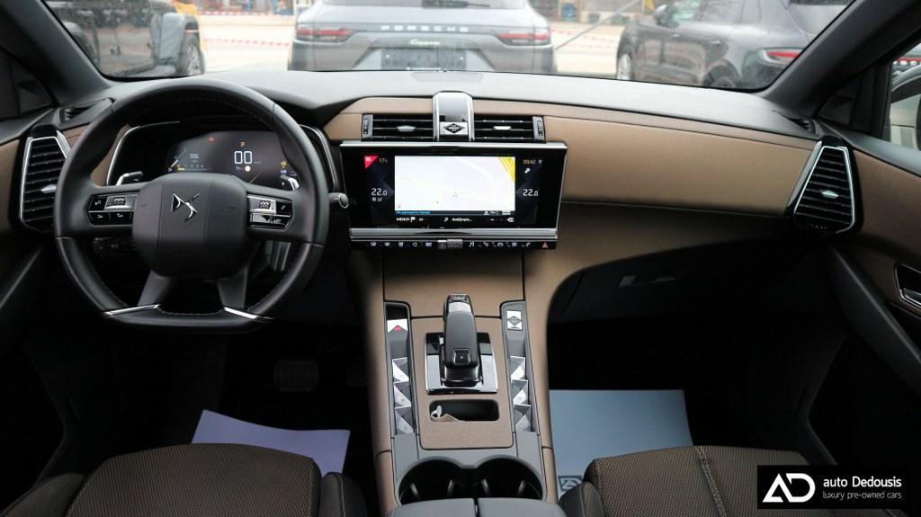 DS DS7 Crossback | Be Chic | Navi | Led