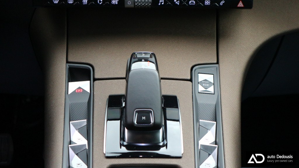 DS DS7 Crossback | Be Chic | Navi | Led