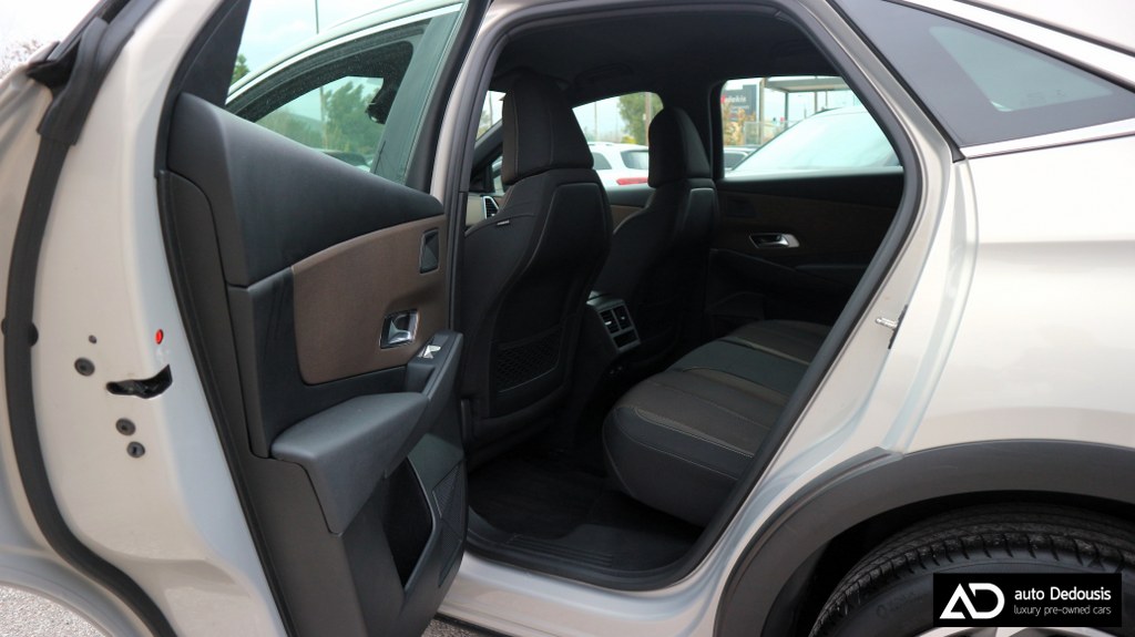 DS DS7 Crossback | Be Chic | Navi | Led