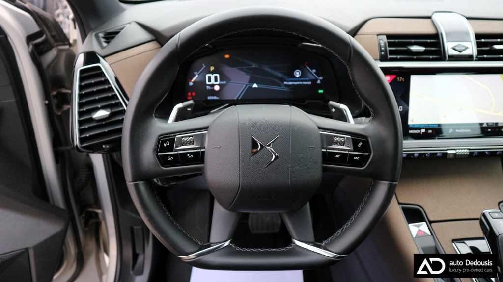 DS DS7 Crossback | Be Chic | Navi | Led