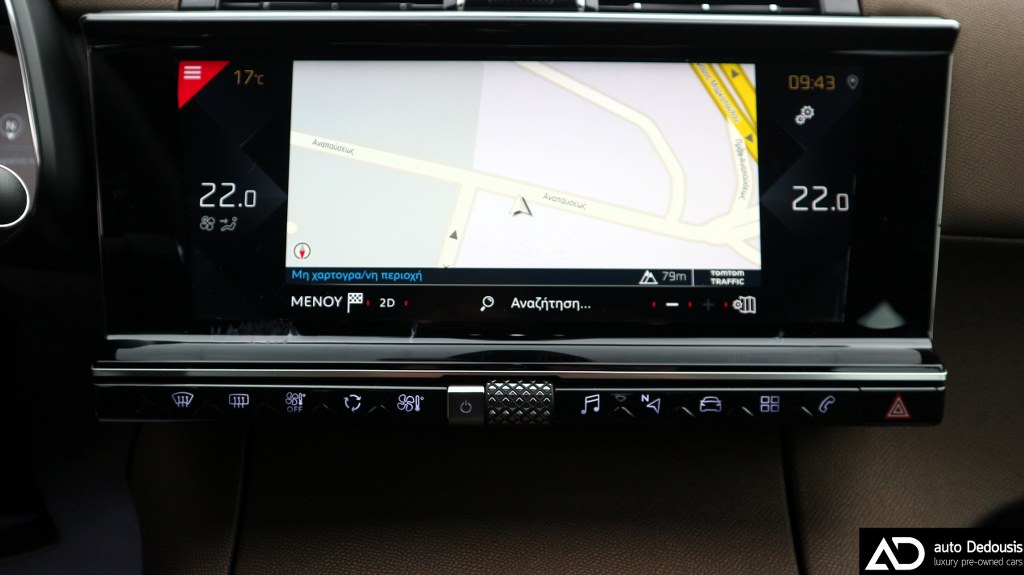 DS DS7 Crossback | Be Chic | Navi | Led