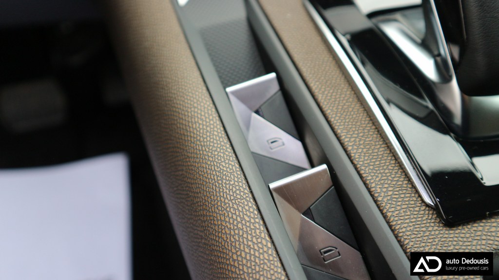 DS DS7 Crossback | Be Chic | Navi | Led