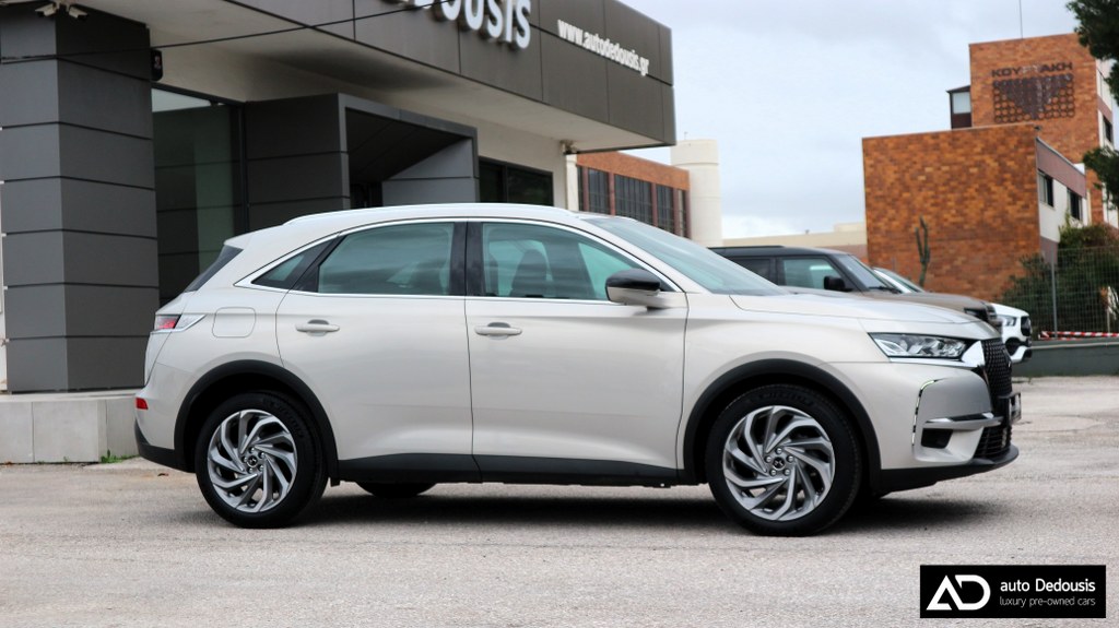 DS DS7 Crossback | Be Chic | Navi | Led