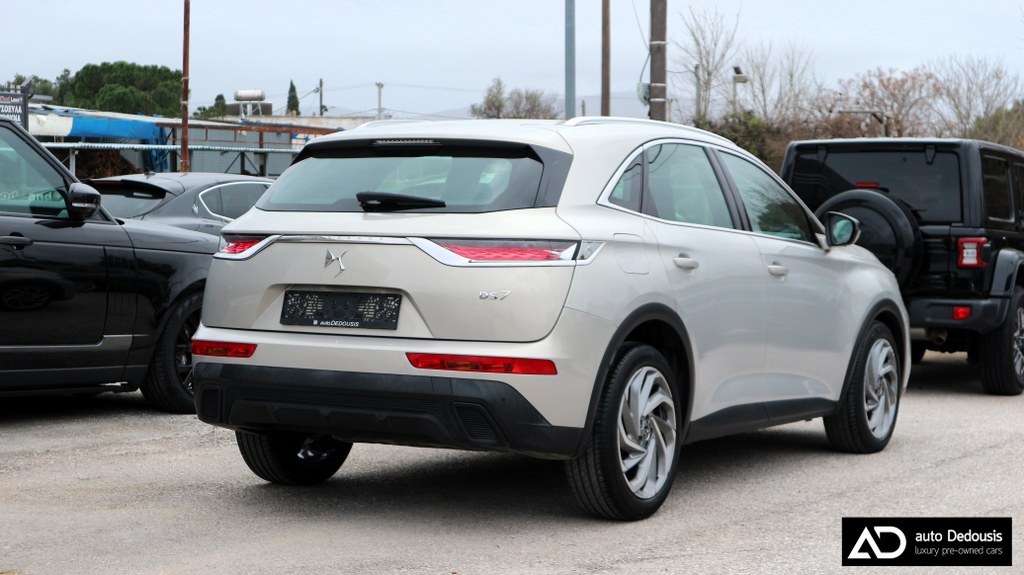 DS DS7 Crossback | Be Chic | Navi | Led