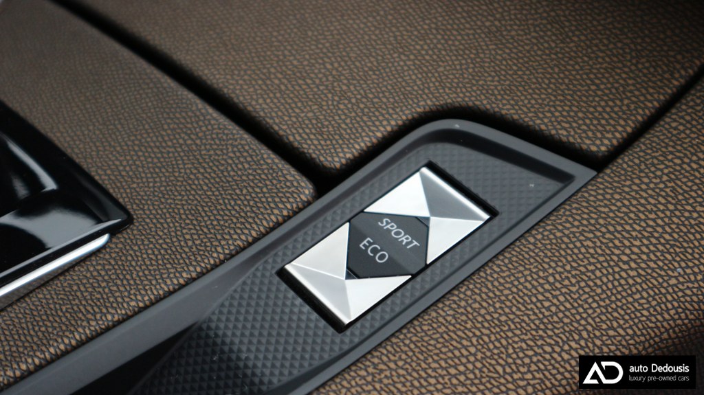 DS DS7 Crossback | Be Chic | Navi | Led