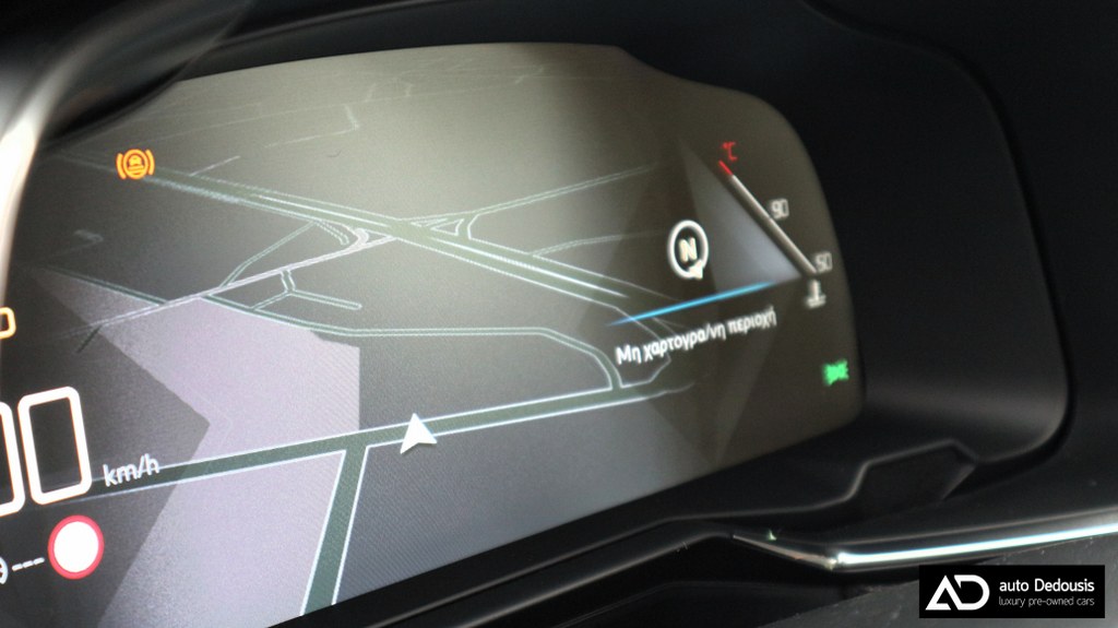 DS DS7 Crossback | Be Chic | Navi | Led