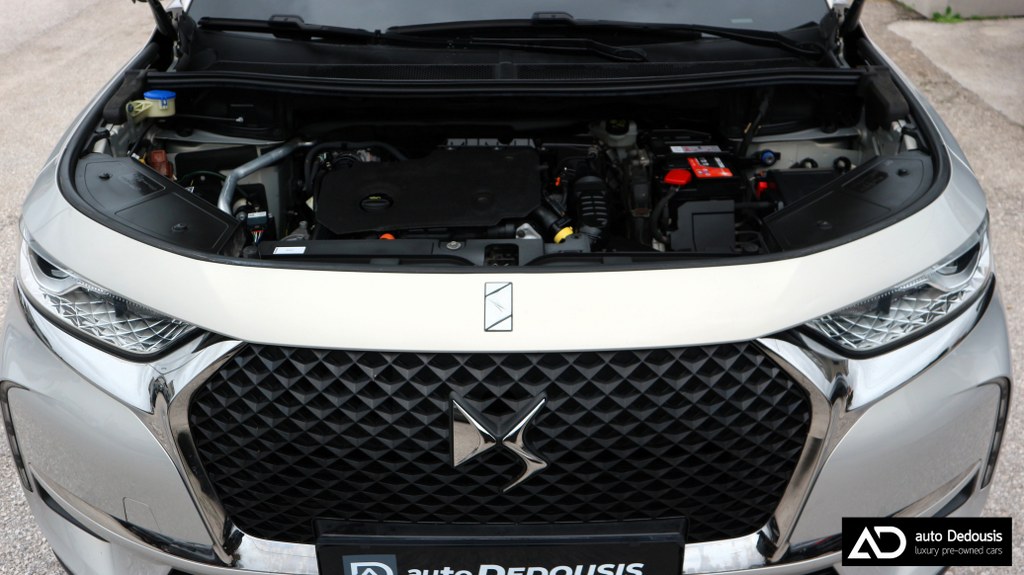 DS DS7 Crossback | Be Chic | Navi | Led