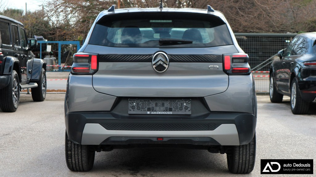 Citroen C3 Plus Edition | Bi Tone