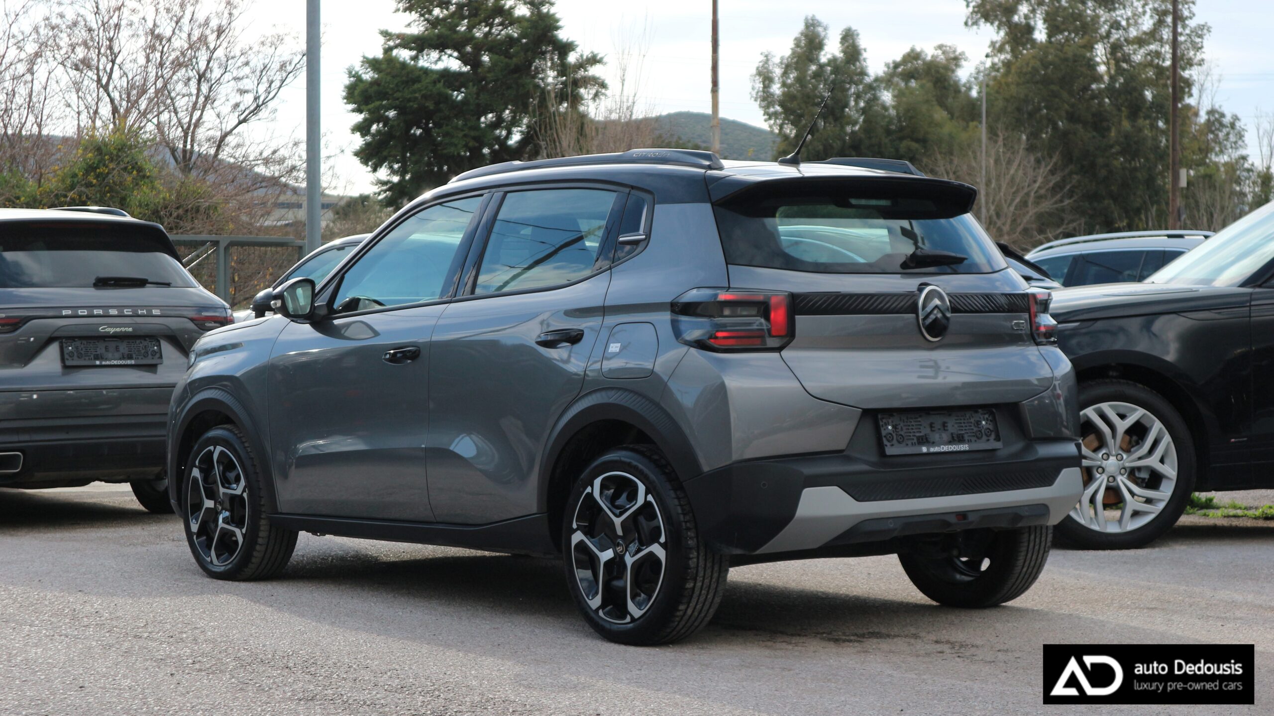 Citroen C3 Plus Edition | Bi Tone