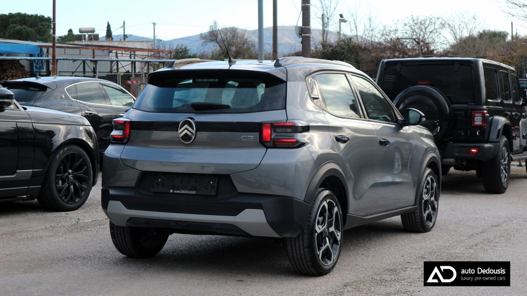 Citroen C3 Plus Edition | Bi Tone