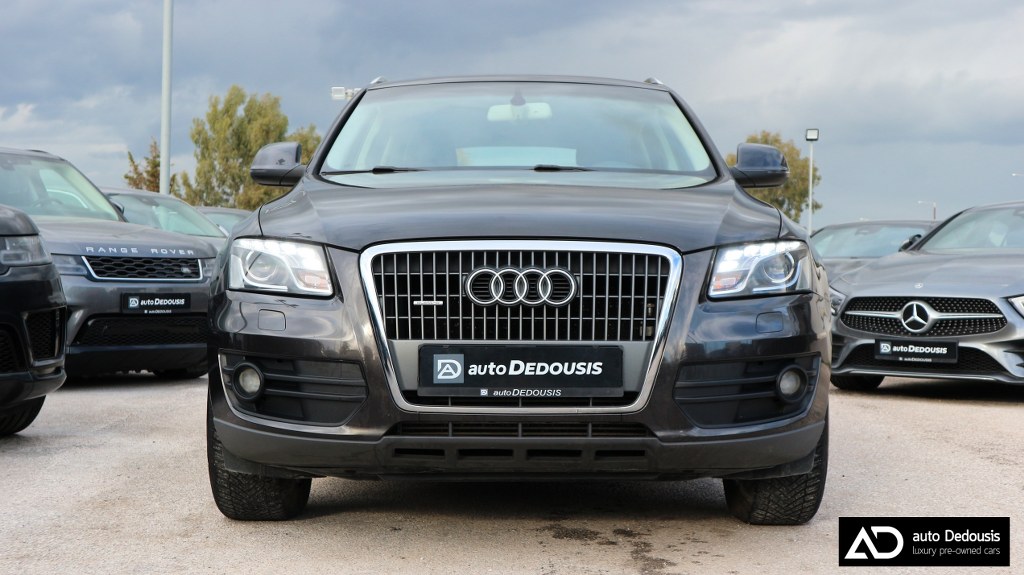 Audi Q5 Diesel | Quattro | Led | Xenon