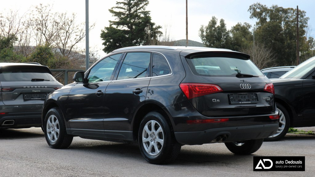 Audi Q5 Diesel | Quattro | Led | Xenon