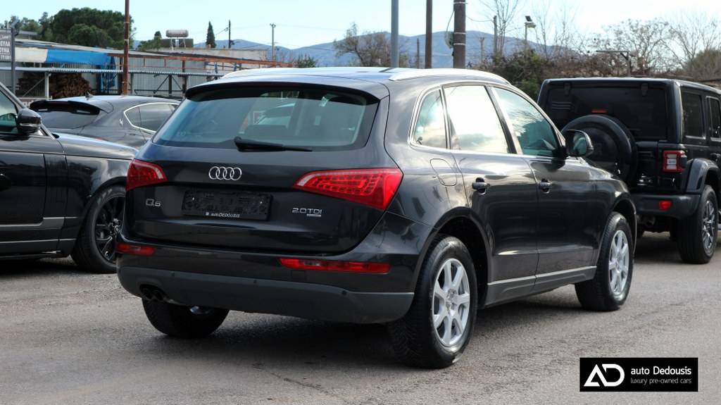 Audi Q5 Diesel | Quattro | Led | Xenon