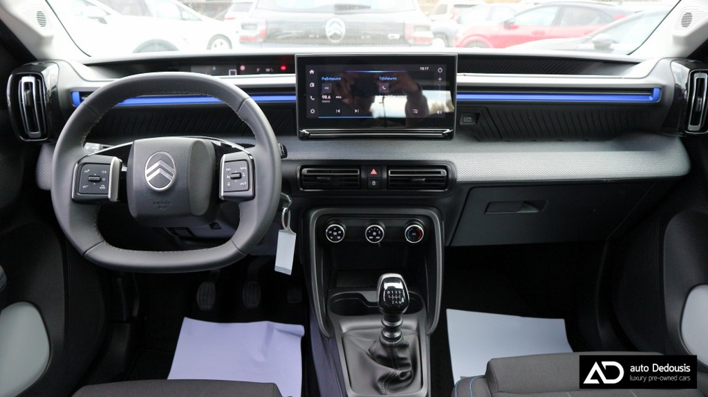 Citroen C3 Plus Edition | Bi Tone