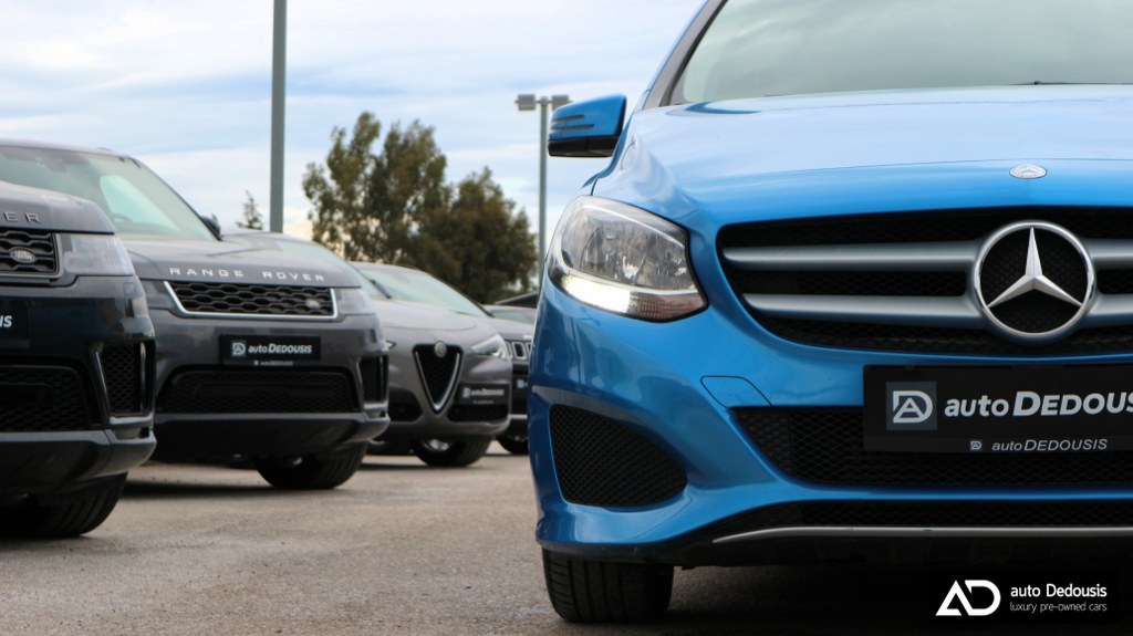 Mercedes B180 2015 Style Edition | Diesel