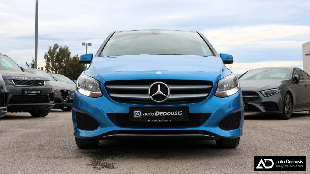 Mercedes B180 2015 Style Edition | Diesel