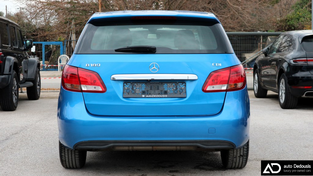 Mercedes B180 2015 Style Edition | Diesel