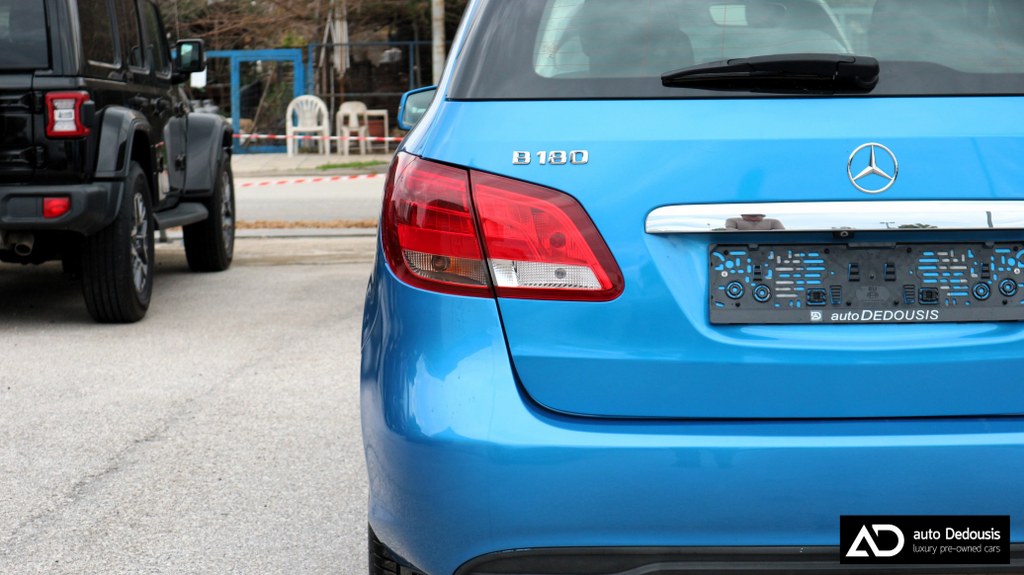 Mercedes B180 2015 Style Edition | Diesel