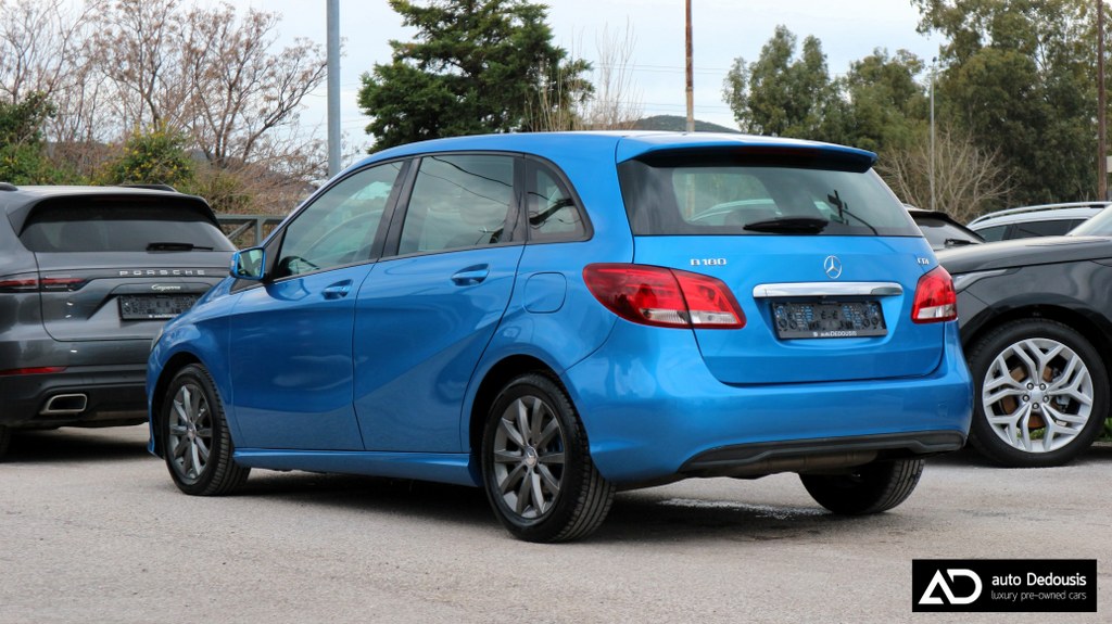 Mercedes B180 2015 Style Edition | Diesel