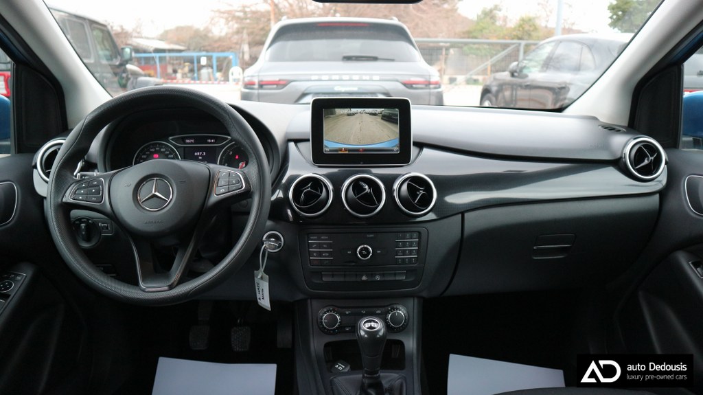 Mercedes B180 2015 Style Edition | Diesel