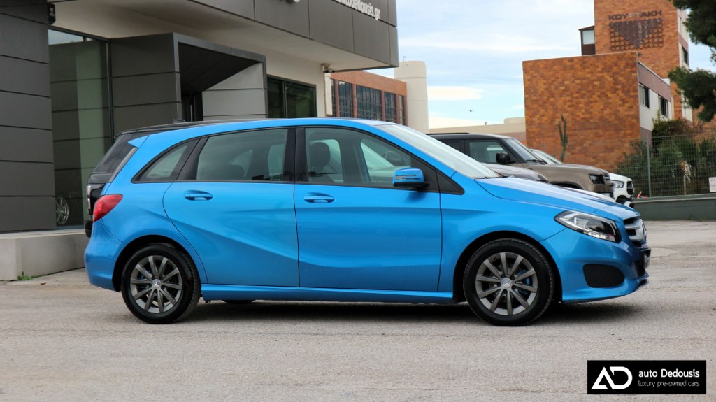 Mercedes B180 2015 Style Edition | Diesel