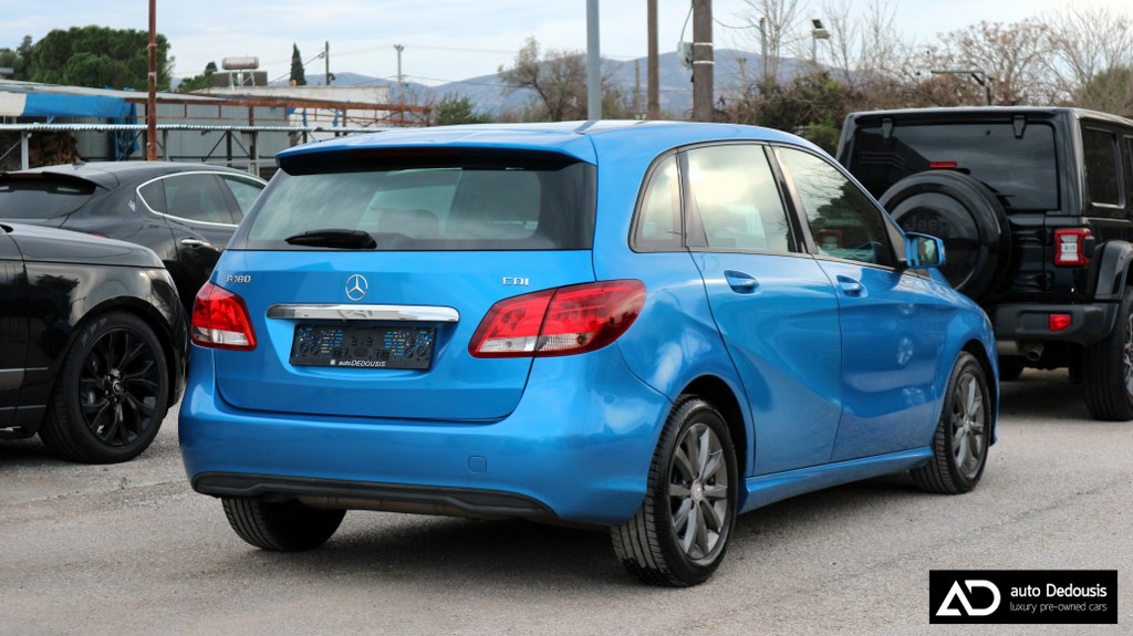 Mercedes B180 2015 Style Edition | Diesel