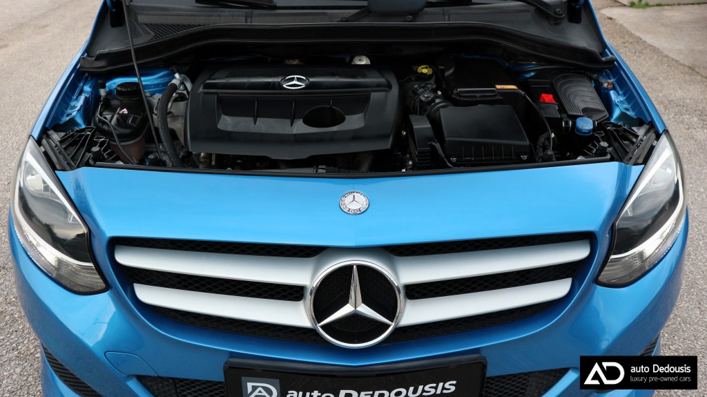 Mercedes B180 2015 Style Edition | Diesel