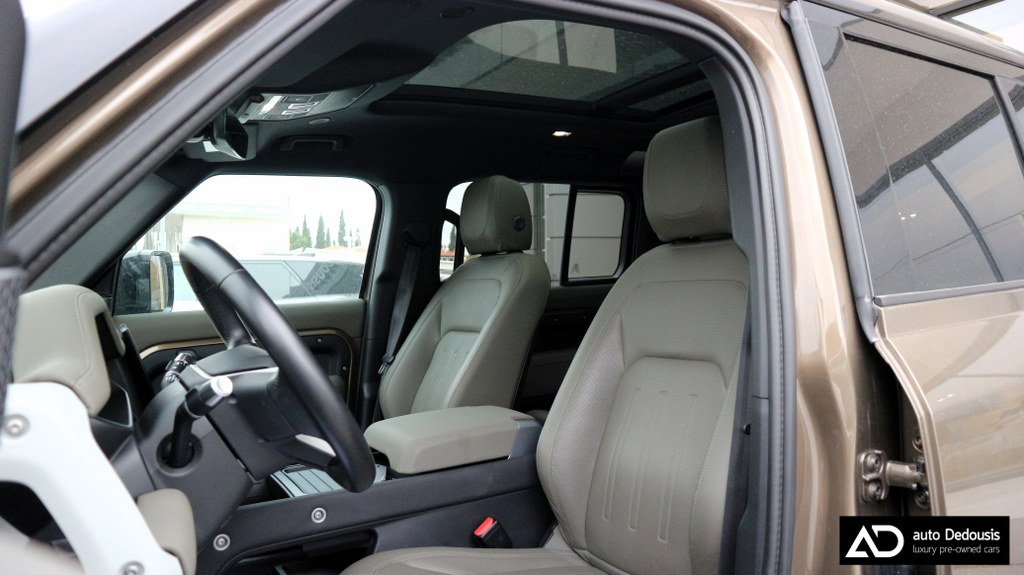 Land Rover Defender P400e | Panorama | SE Edition