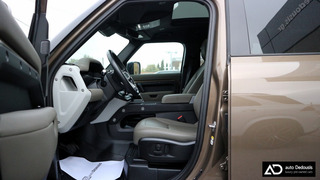 Land Rover Defender P400e | Panorama | SE Edition