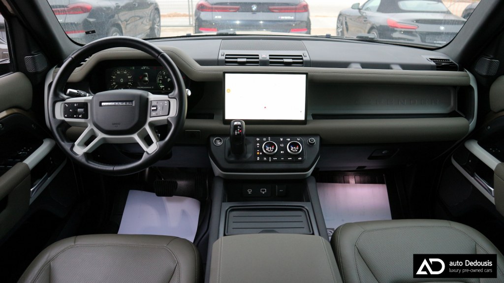 Land Rover Defender P400e | Panorama | SE Edition