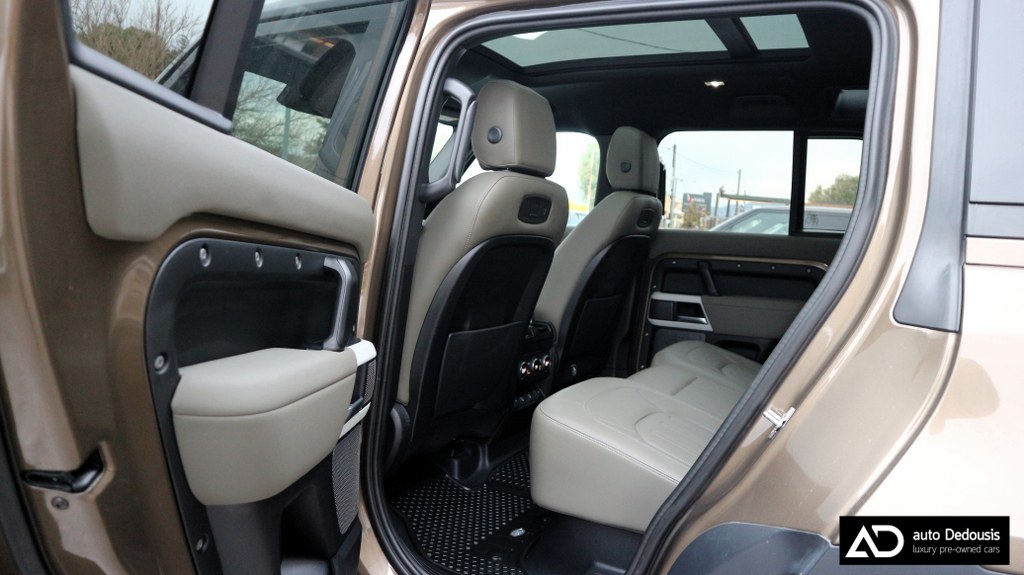 Land Rover Defender P400e | Panorama | SE Edition